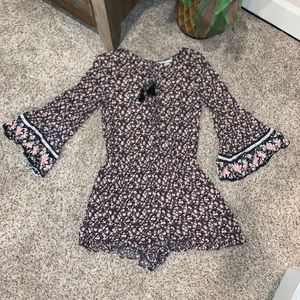 American Eagle Romper